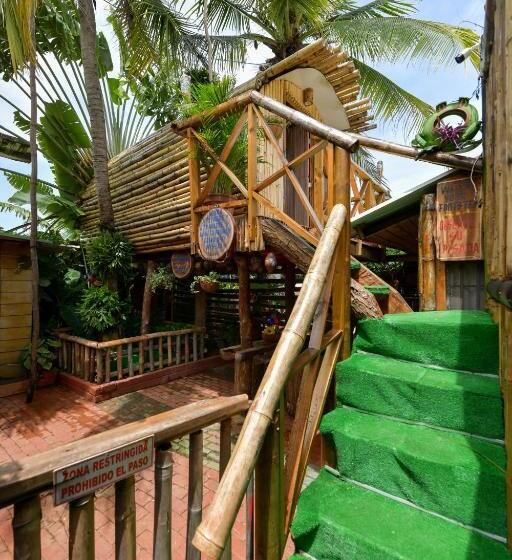 Пансион Posada Amaripucci