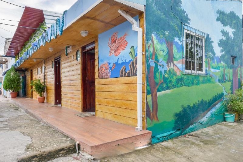 Пансион Posada Amaripucci