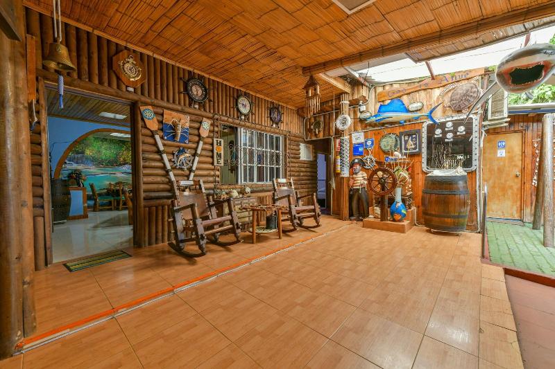 Пансион Posada Amaripucci