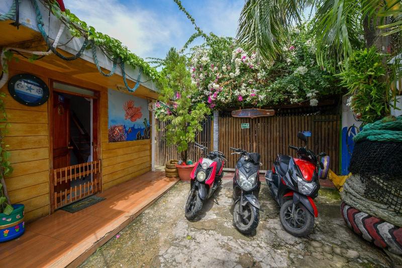 Пансион Posada Amaripucci