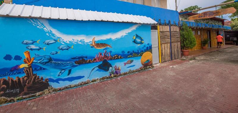 Пансион Posada Amaripucci