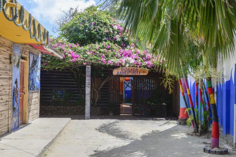 Пансион Posada Amaripucci