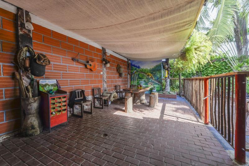 Пансион Posada Amaripucci