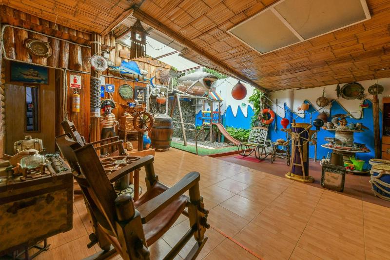 Пансион Posada Amaripucci