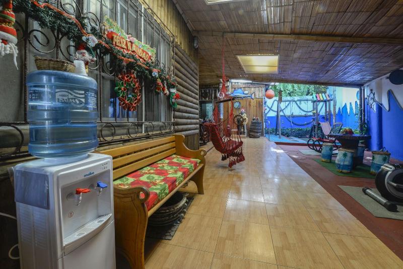 Пансион Posada Amaripucci