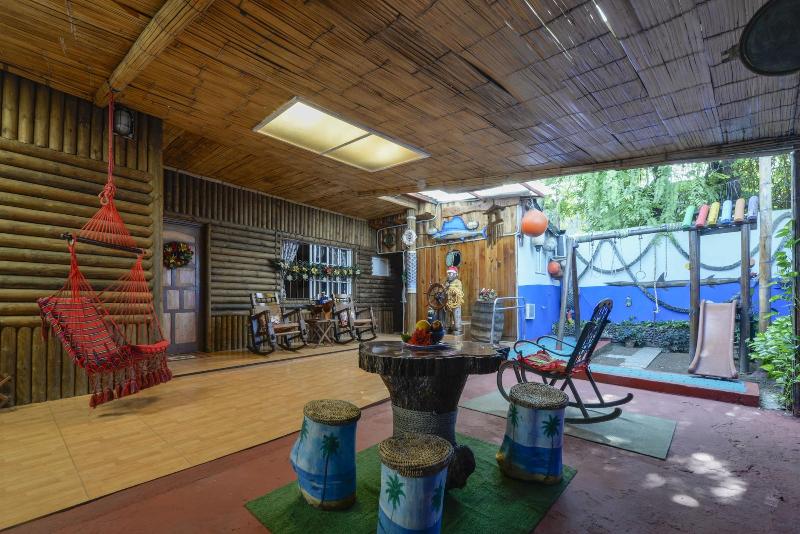 پانسیون Posada Amaripucci