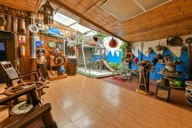 Пансион Posada Amaripucci