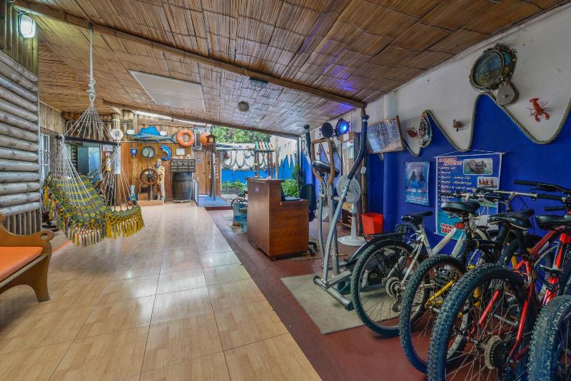 Пансион Posada Amaripucci