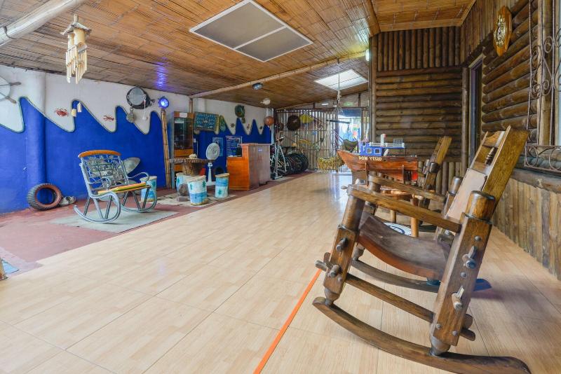 پانسیون Posada Amaripucci