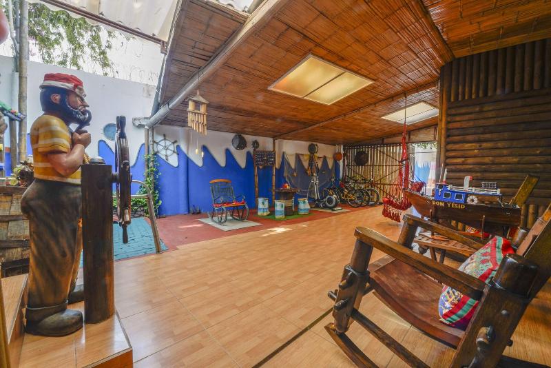 Пансион Posada Amaripucci