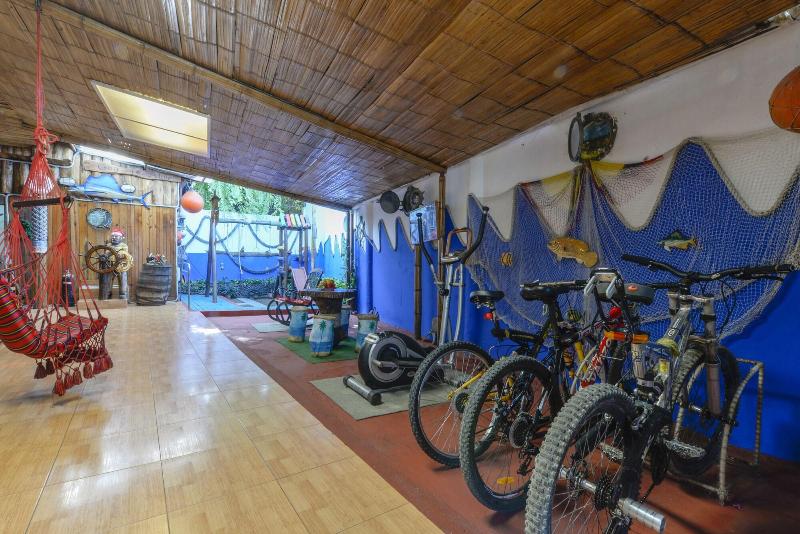 پانسیون Posada Amaripucci