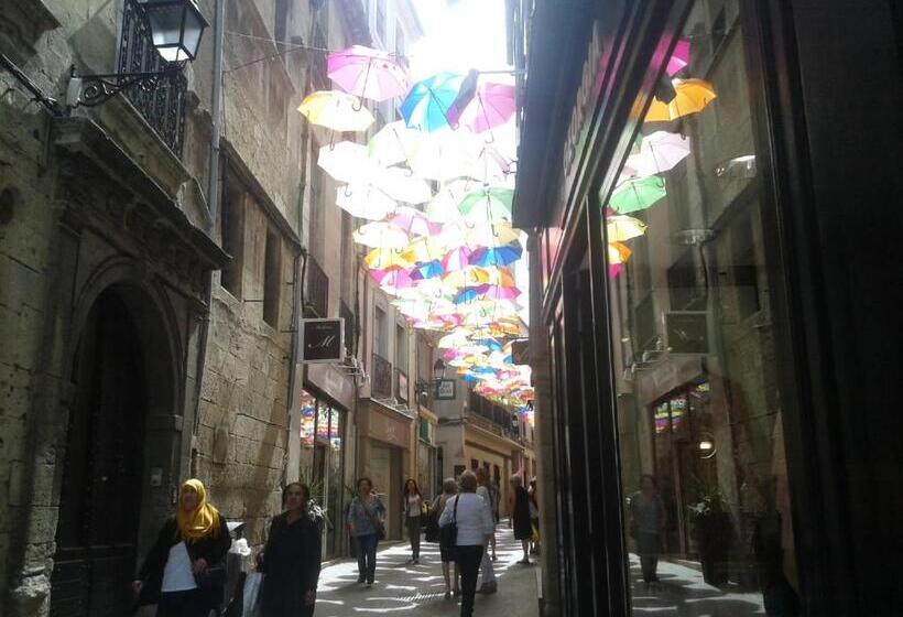 Пансион Rêver à Béziers Centre Ville Et Gare