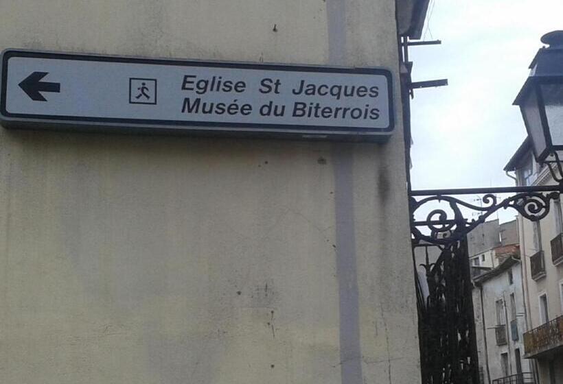 Пансион Rêver à Béziers Centre Ville Et Gare