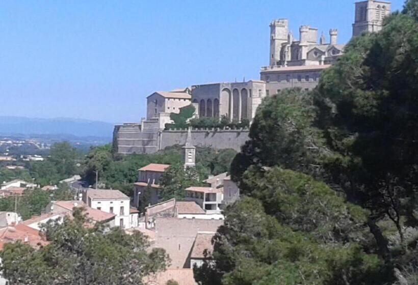 پانسیون Rêver à Béziers Centre Ville Et Gare