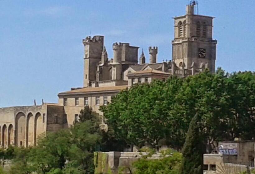 Пансион Rêver à Béziers Centre Ville Et Gare