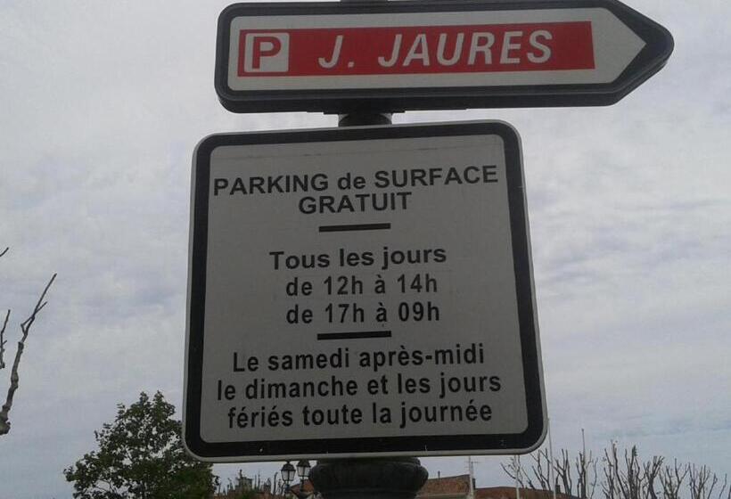 Пансион Rêver à Béziers Centre Ville Et Gare