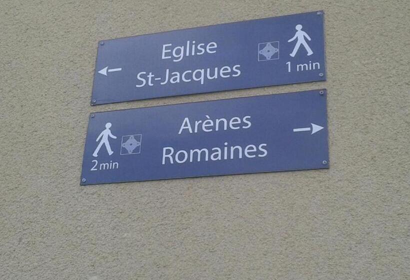 Пансион Rêver à Béziers Centre Ville Et Gare