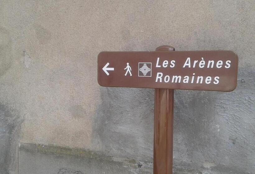 پانسیون Rêver à Béziers Centre Ville Et Gare
