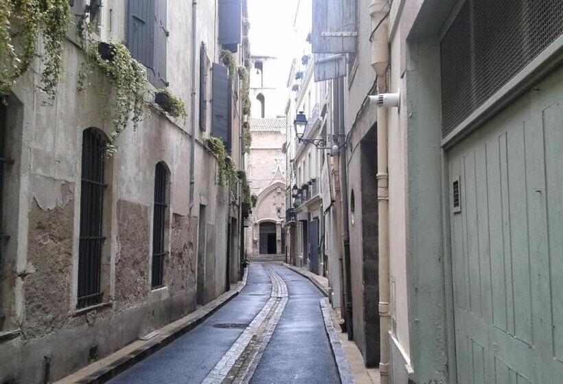 Пансион Rêver à Béziers Centre Ville Et Gare