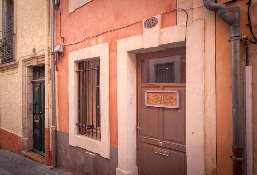 Пансион Rêver à Béziers Centre Ville Et Gare