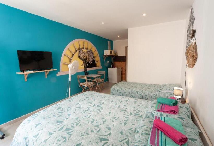 Пансион Rêver à Béziers Centre Ville Et Gare