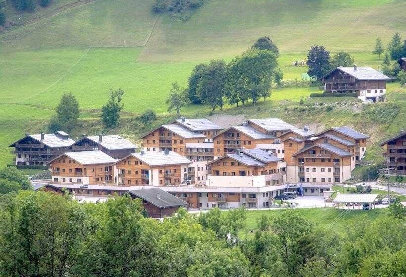 דירת נופש Résidence Club Mmv La Clé Des Cimes