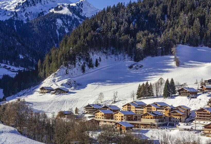 דירת נופש Résidence Club Mmv La Clé Des Cimes