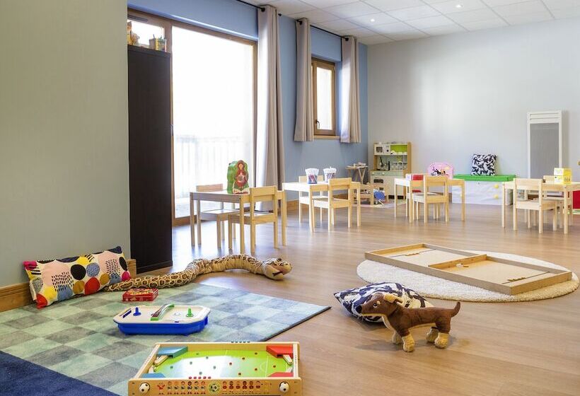 דירת נופש Résidence Club Mmv La Clé Des Cimes