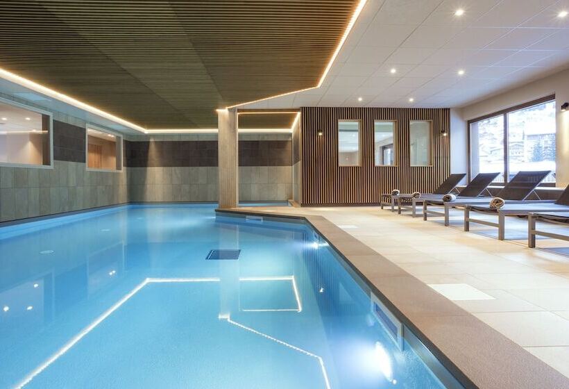 דירת נופש Résidence Club Mmv La Clé Des Cimes