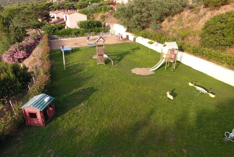 레지던스 Résidence De Tourisme Mare E Macchia