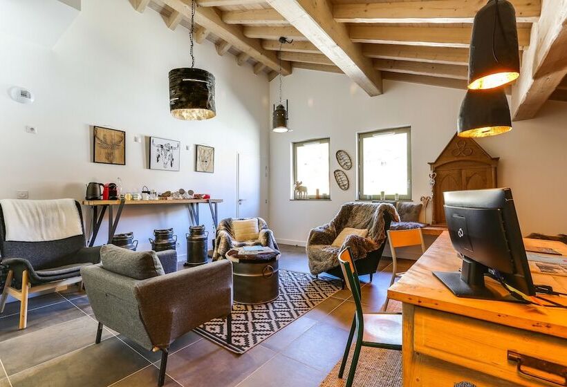 דירת נופש Terresens   Le Hameau De Barthélémy