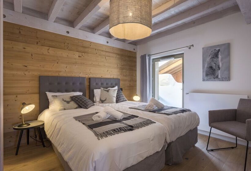 דירת נופש Terresens   Le Hameau De Barthélémy