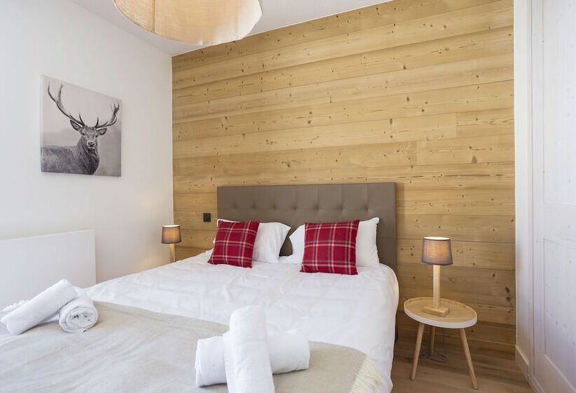 דירת נופש Terresens   Le Hameau De Barthélémy