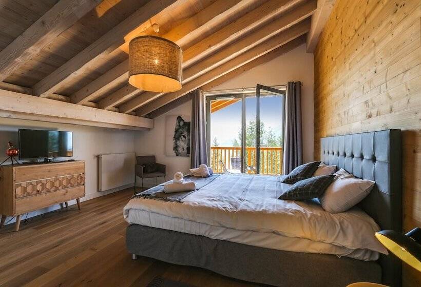 דירת נופש Terresens   Le Hameau De Barthélémy