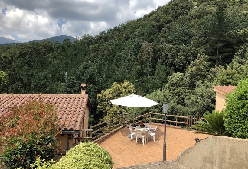 Turisme Rural Mas Romeu.l  Alzina