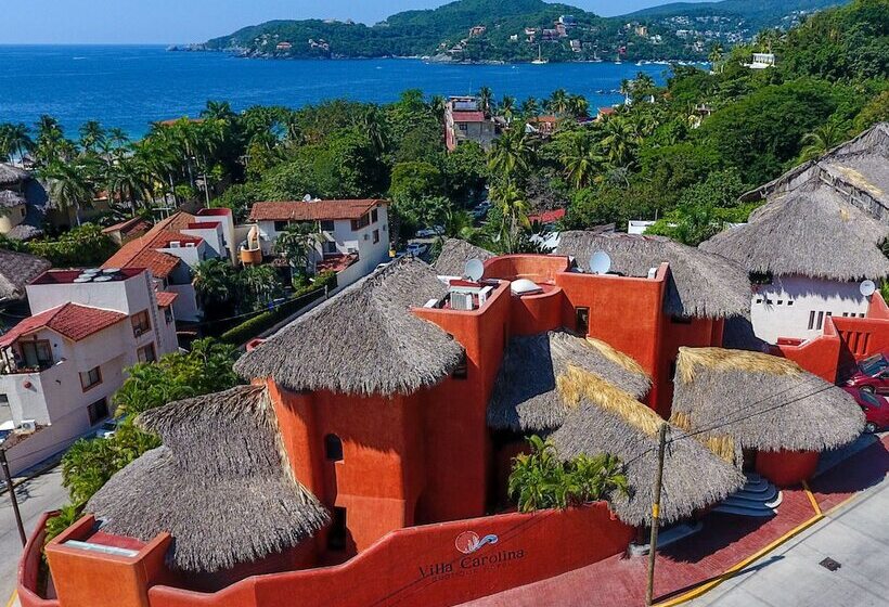 Villa Carolina Boutique Hotel Adults Only