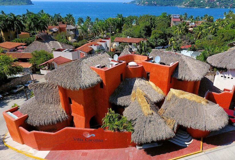 Villa Carolina Boutique Hotel Adults Only