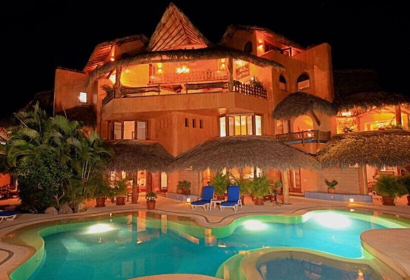 Villa Carolina Boutique Hotel Adults Only