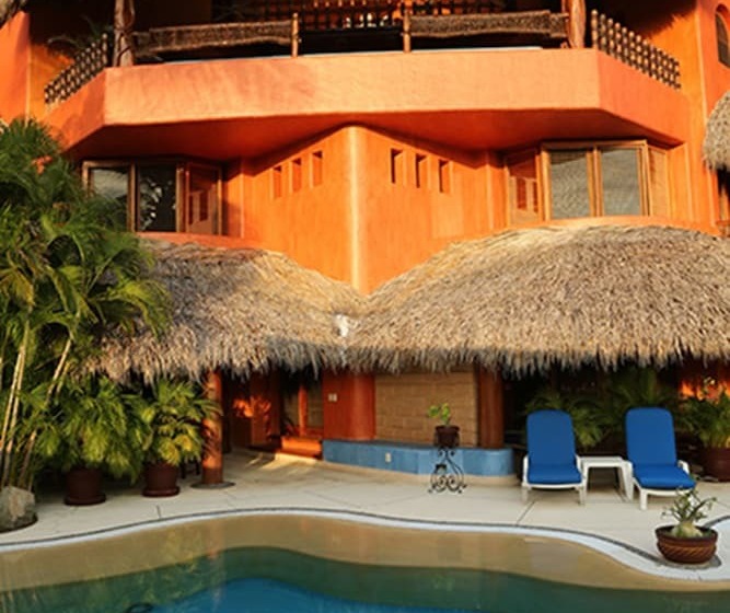 Villa Carolina Boutique Hotel Adults Only