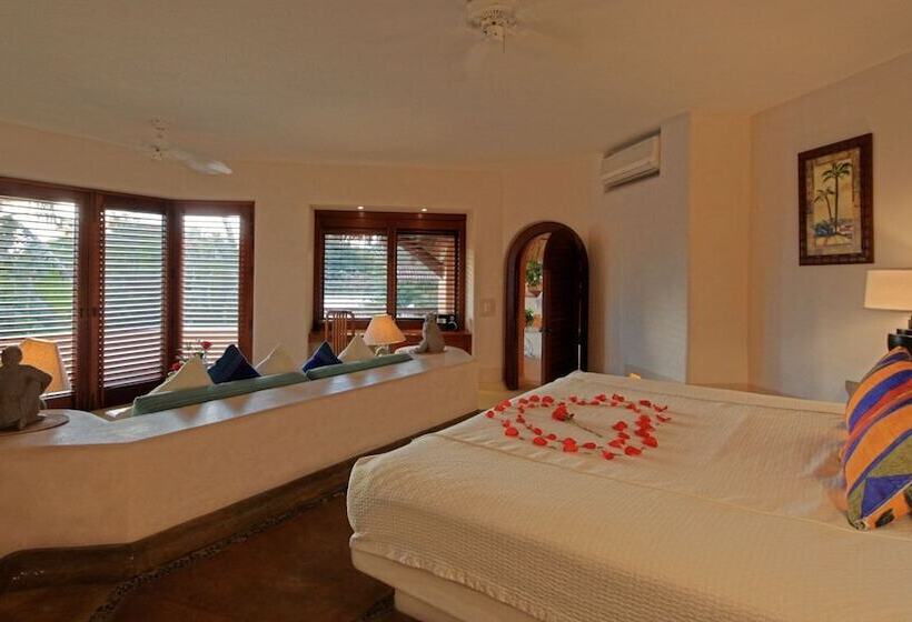 Villa Carolina Boutique Hotel Adults Only