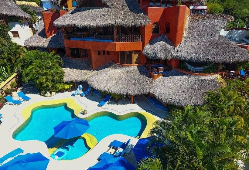 Villa Carolina Boutique Hotel Adults Only