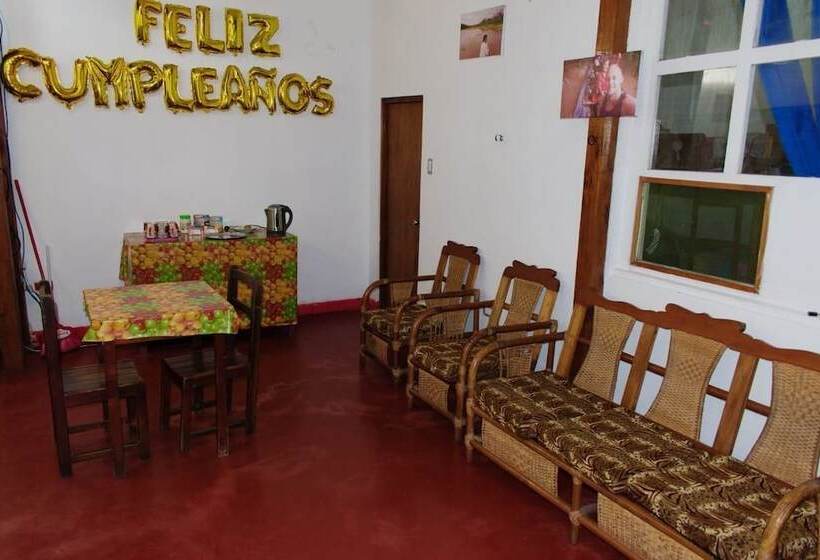 Weills Amazon Backapcker Hostel