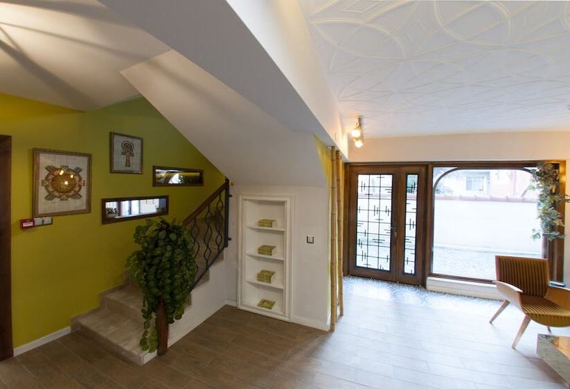 فندق 1inci Konak