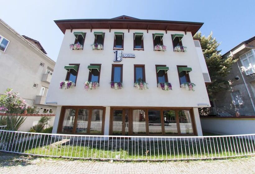 فندق 1inci Konak