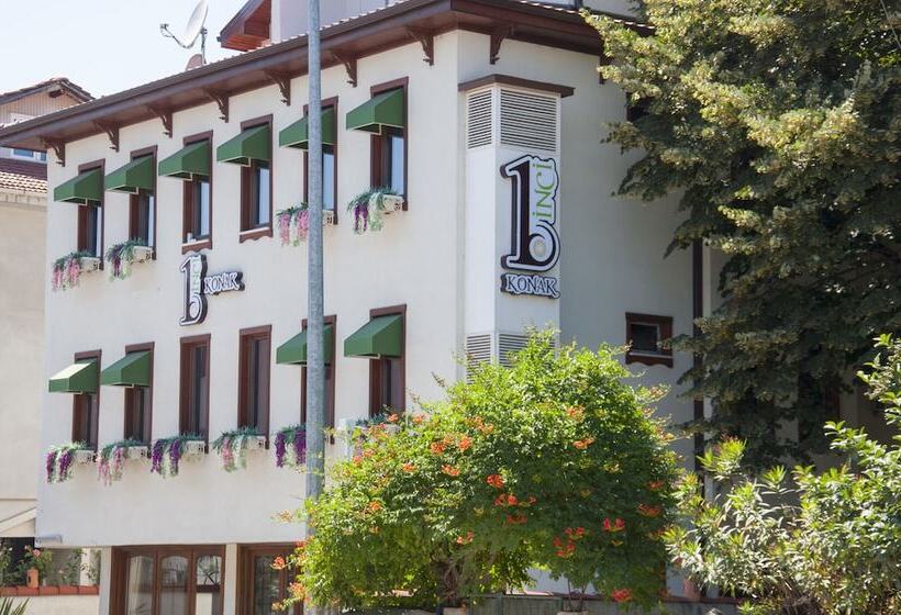 فندق 1inci Konak