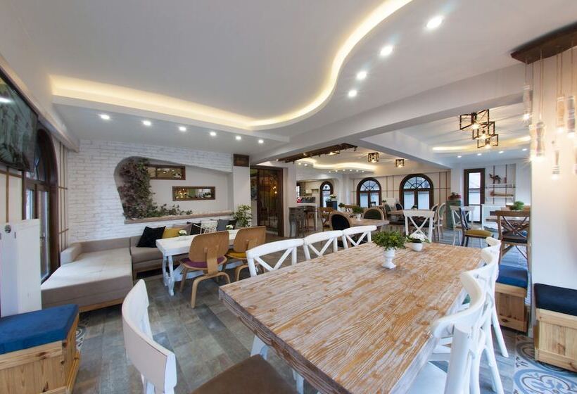 فندق 1inci Konak