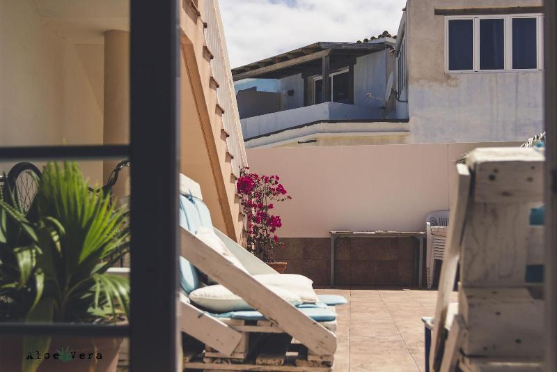 הוסטל Aloe Vera Shared House
