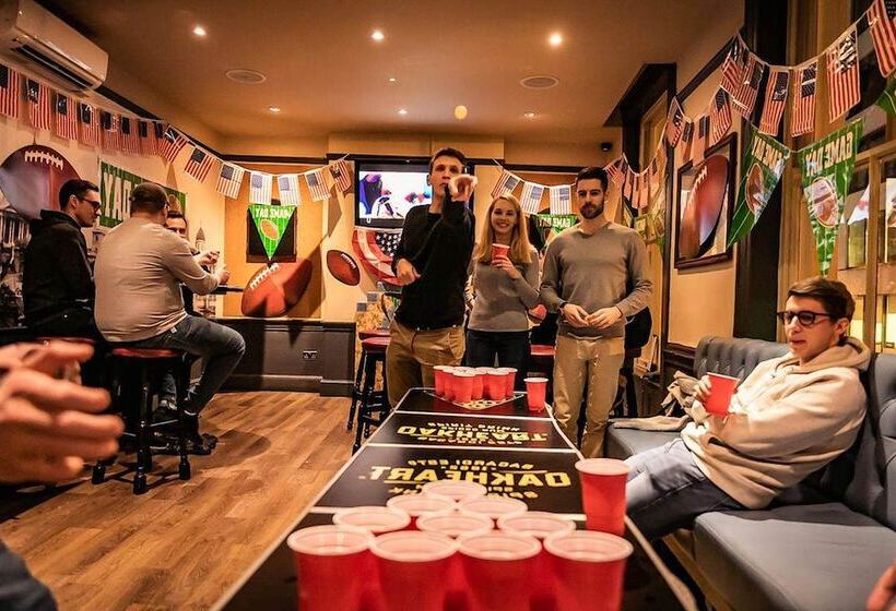 ユースホステル St Christopher's Liverpool Street