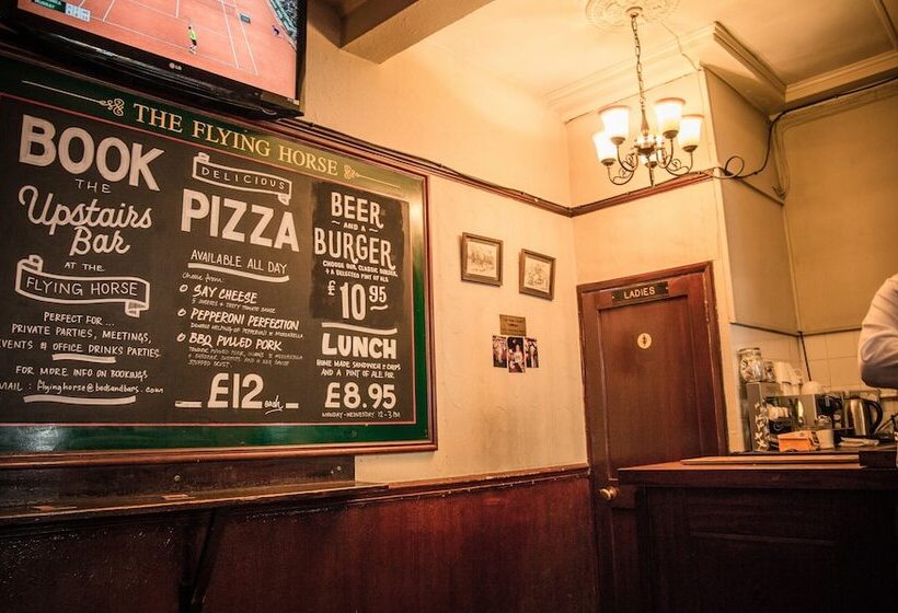 ユースホステル St Christopher's Liverpool Street