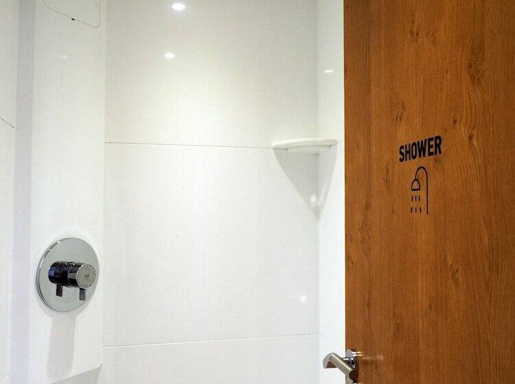 ユースホステル St Christopher's Liverpool Street